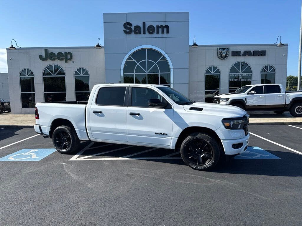 2023 RAM 1500