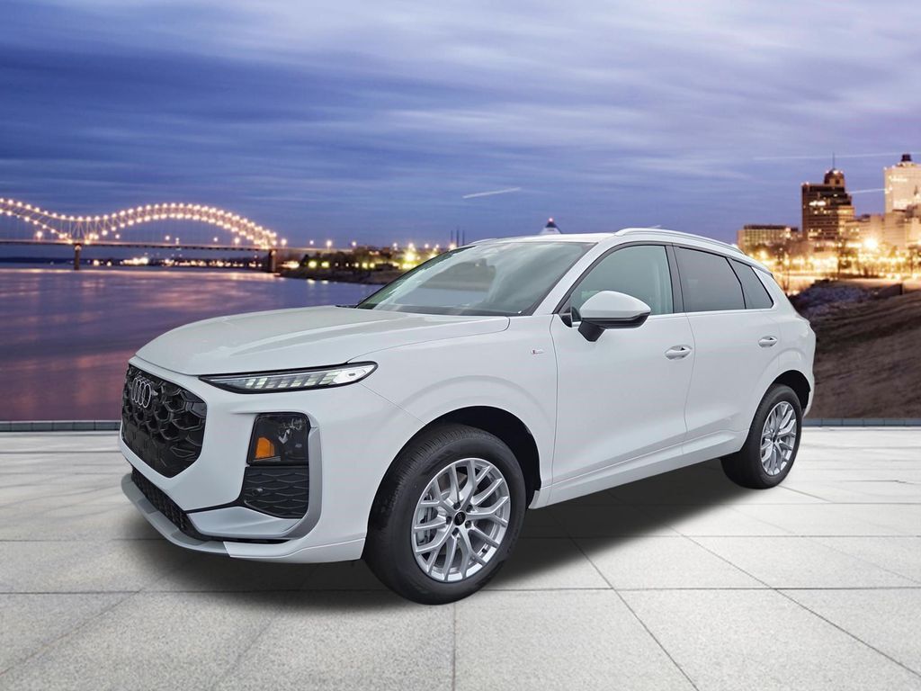 2026 AUDI Q3