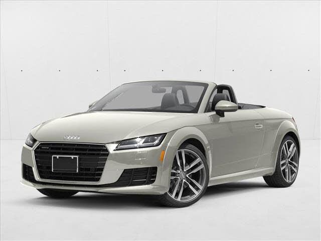 2018 AUDI TT