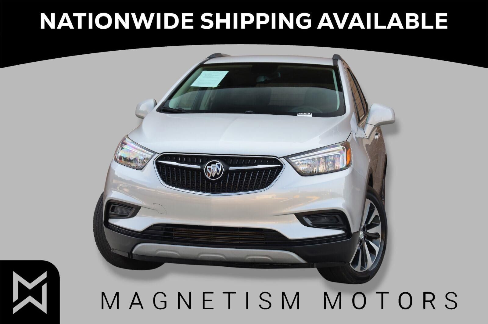 2021 BUICK Encore