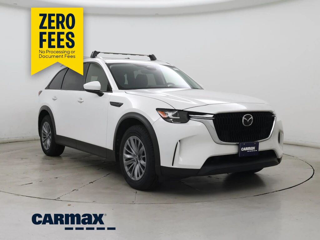 2024 MAZDA CX-90