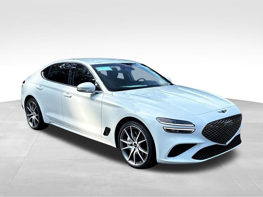 2026 GENESIS G80