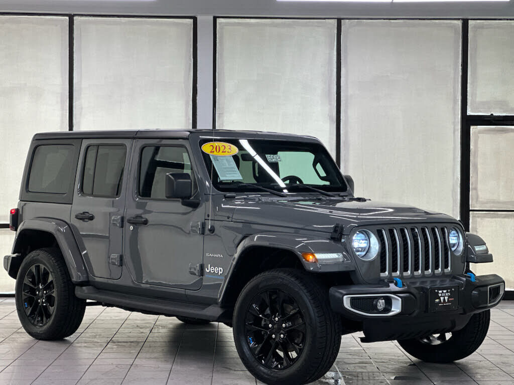 2023 JEEP Wrangler