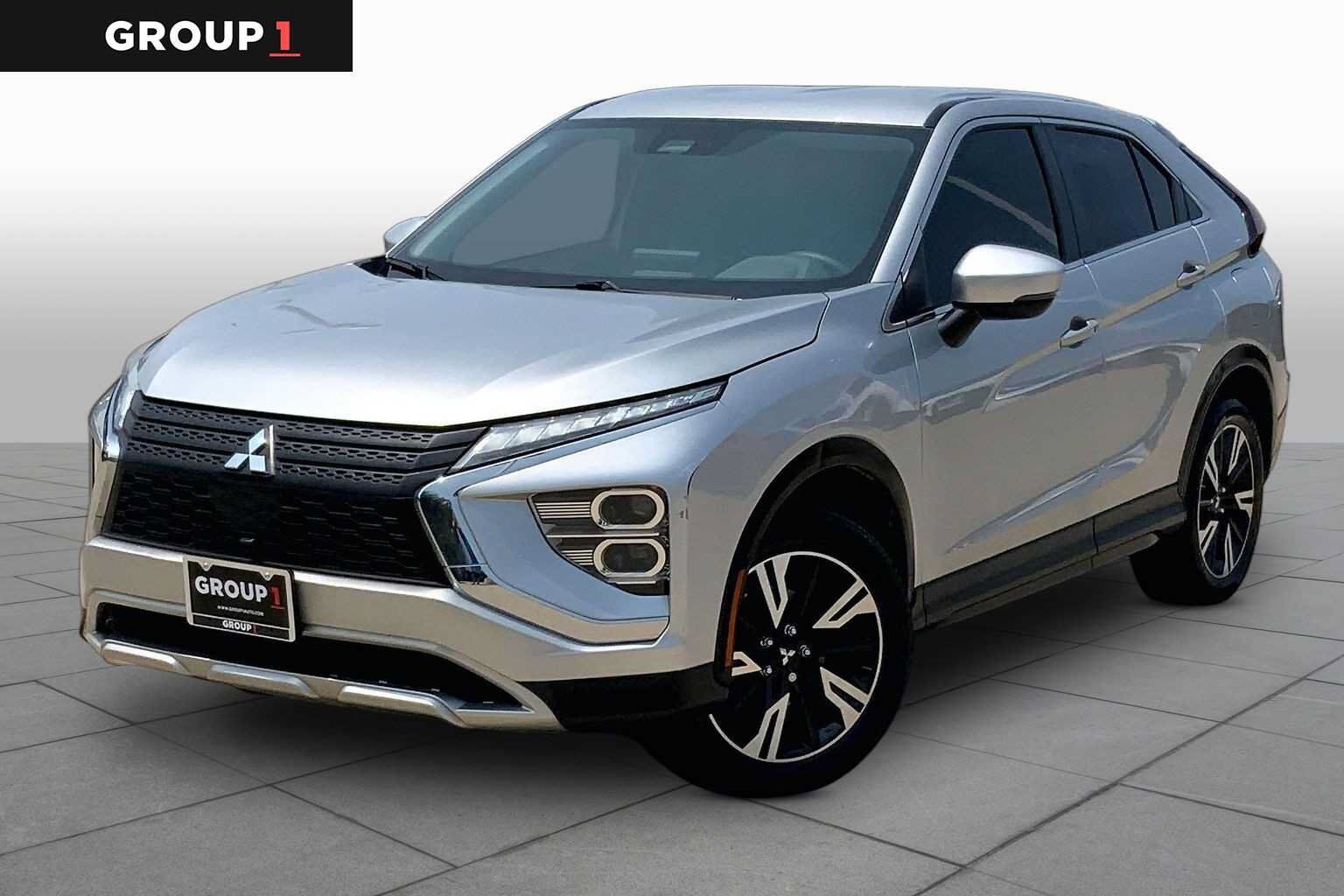 2023 MITSUBISHI ECLIPSE CROSS