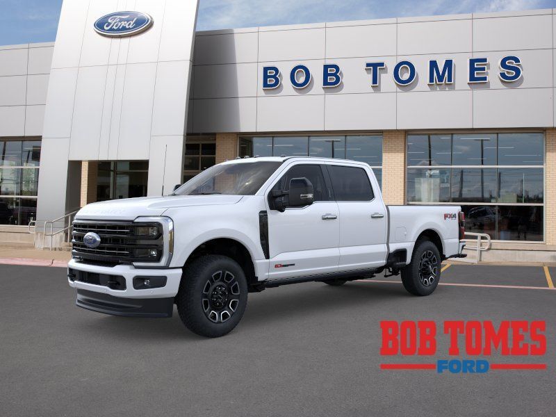2026 FORD F-250