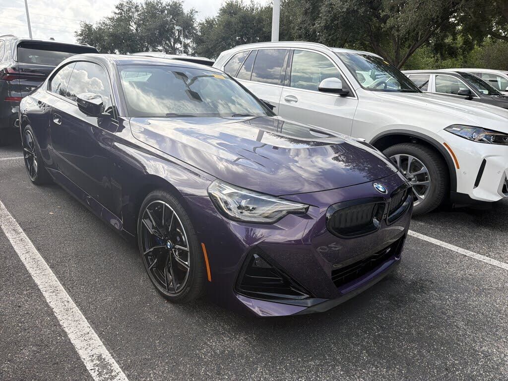 2025 BMW M2