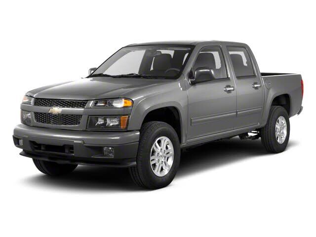 2011 CHEVROLET Colorado