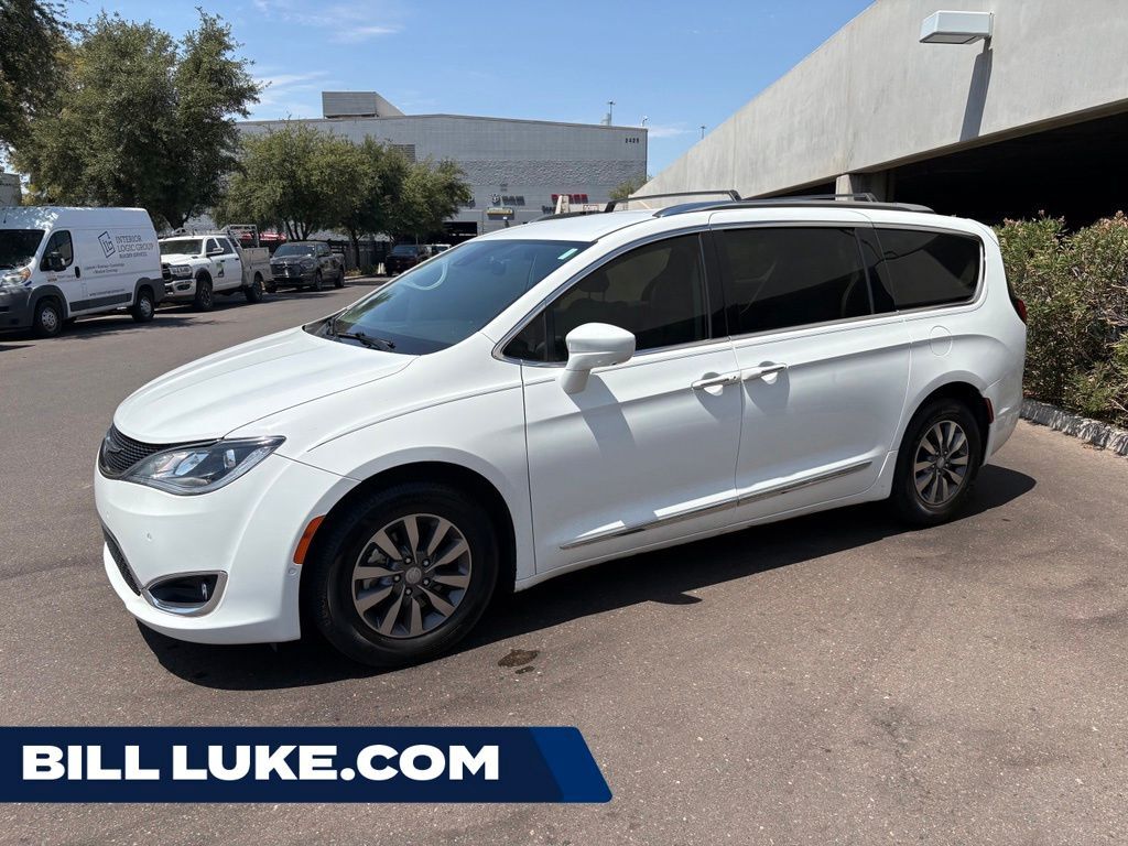 2020 CHRYSLER Pacifica