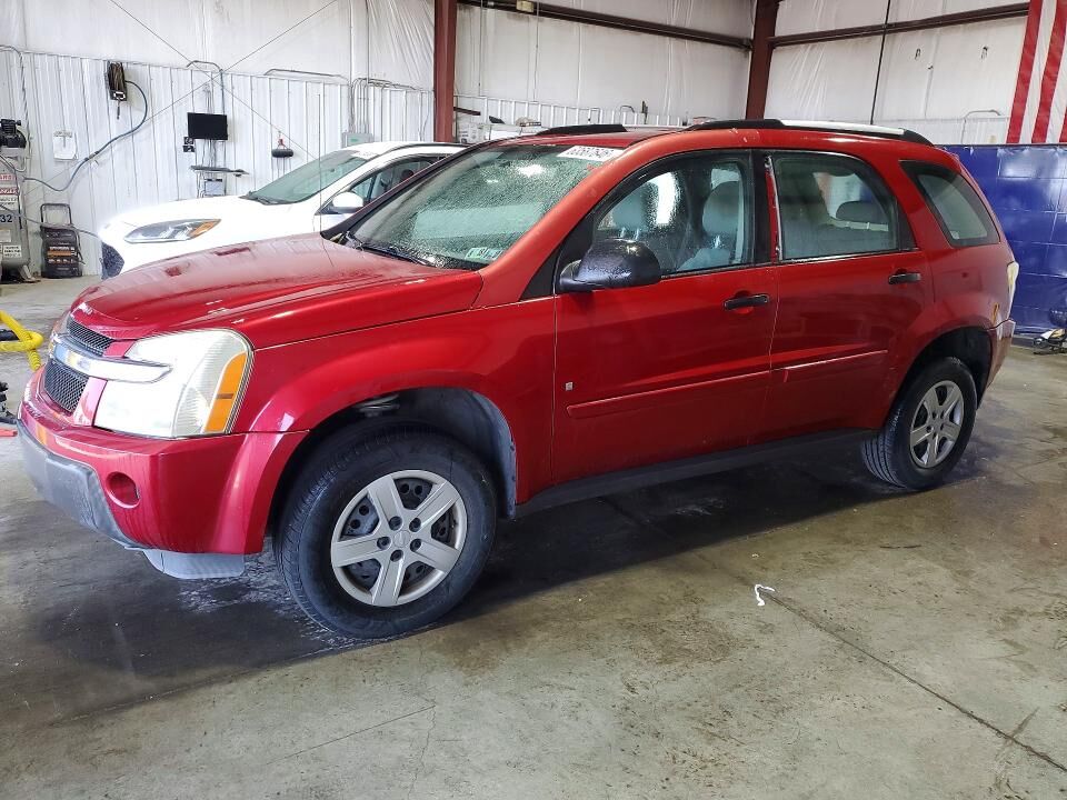 2006 CHEVROLET Equinox