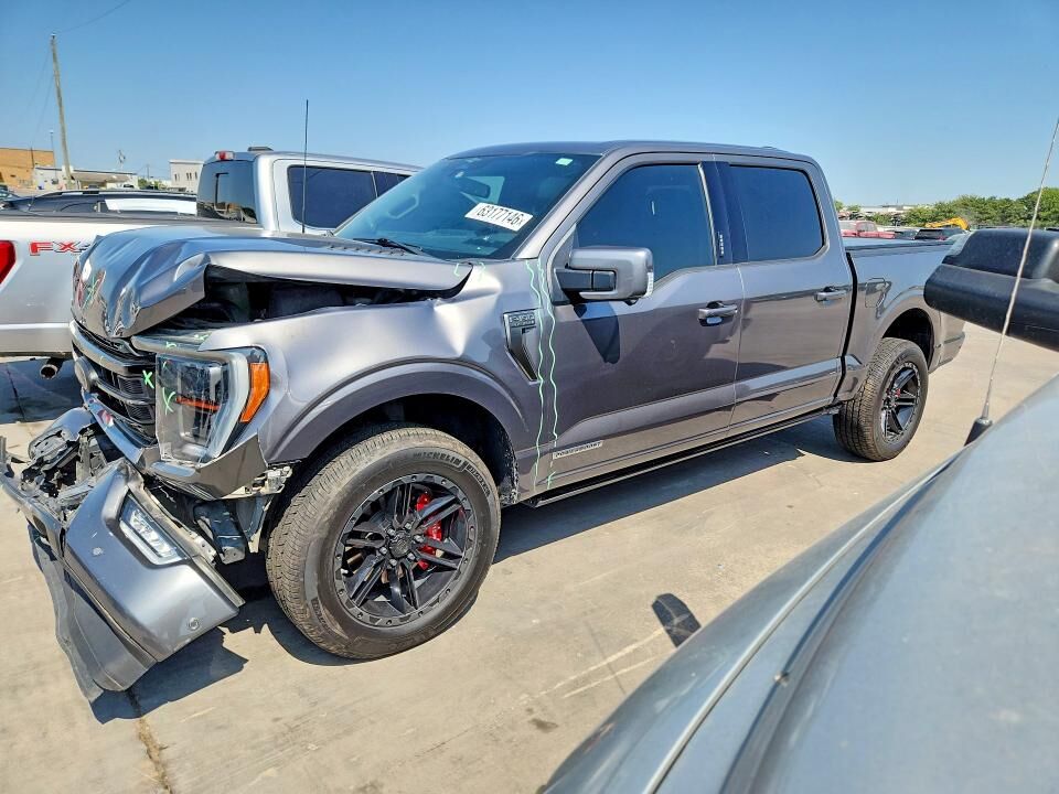 2023 FORD F-150