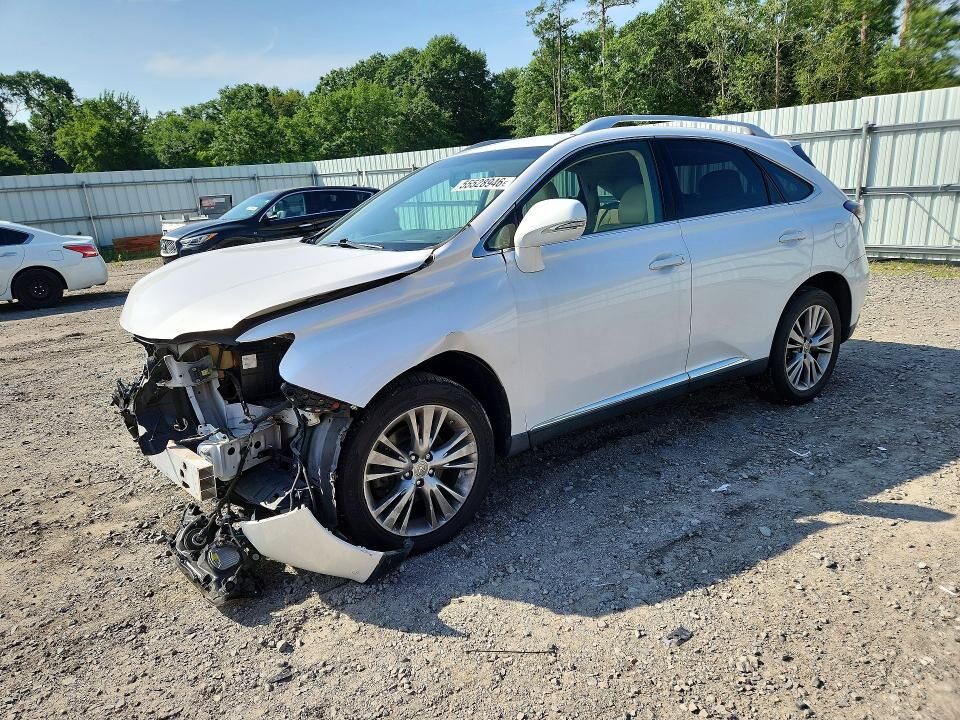 2014 LEXUS RX