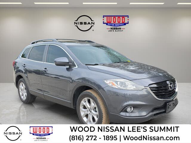 2015 MAZDA CX-9