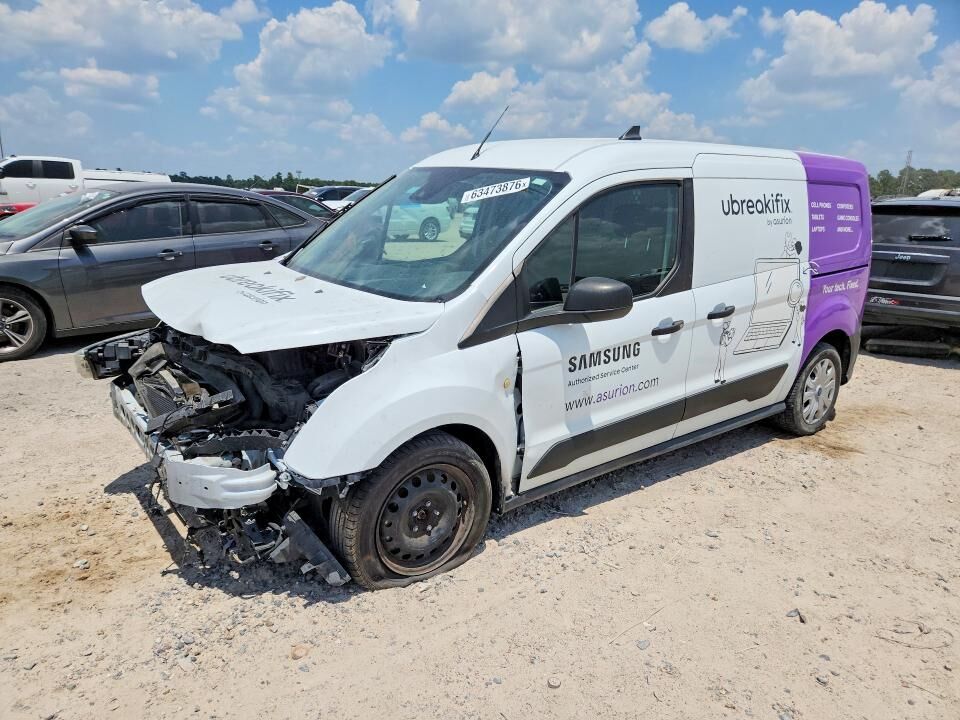 2020 FORD Transit