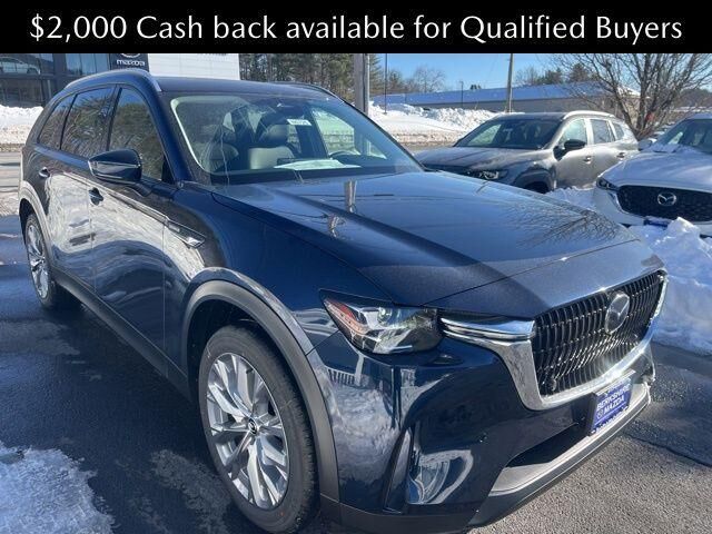2026 MAZDA CX-90