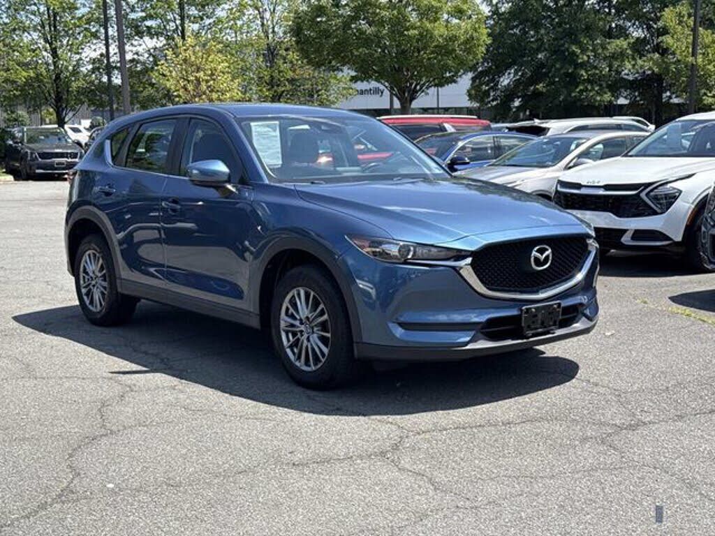 2018 MAZDA CX-5