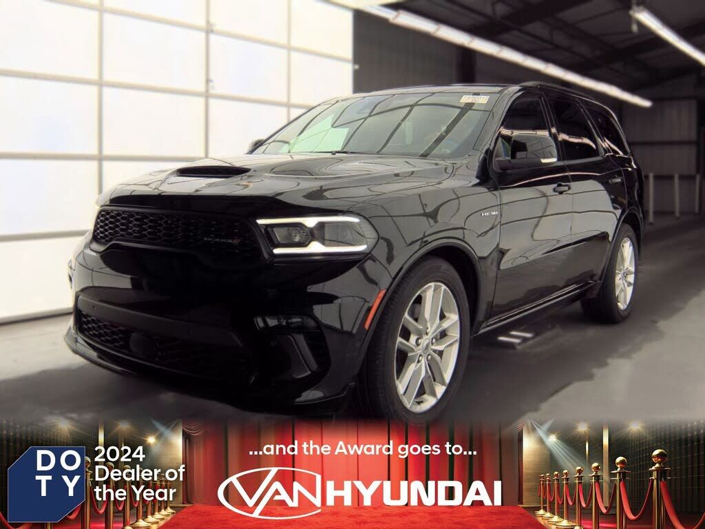 2023 DODGE Durango