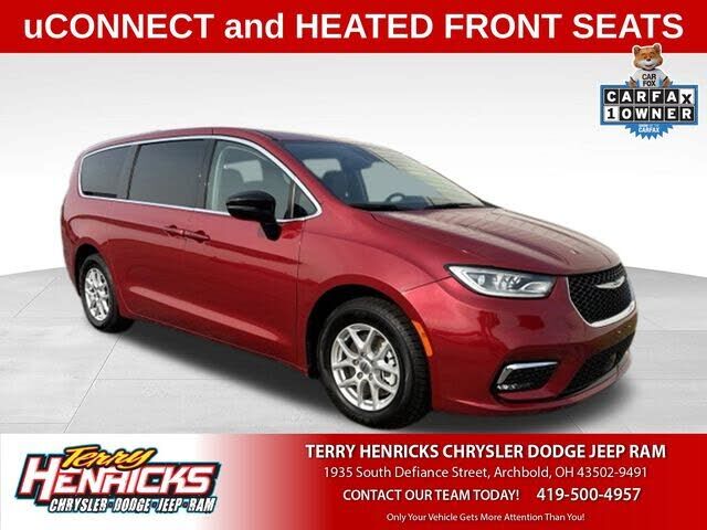 2024 CHRYSLER Pacifica