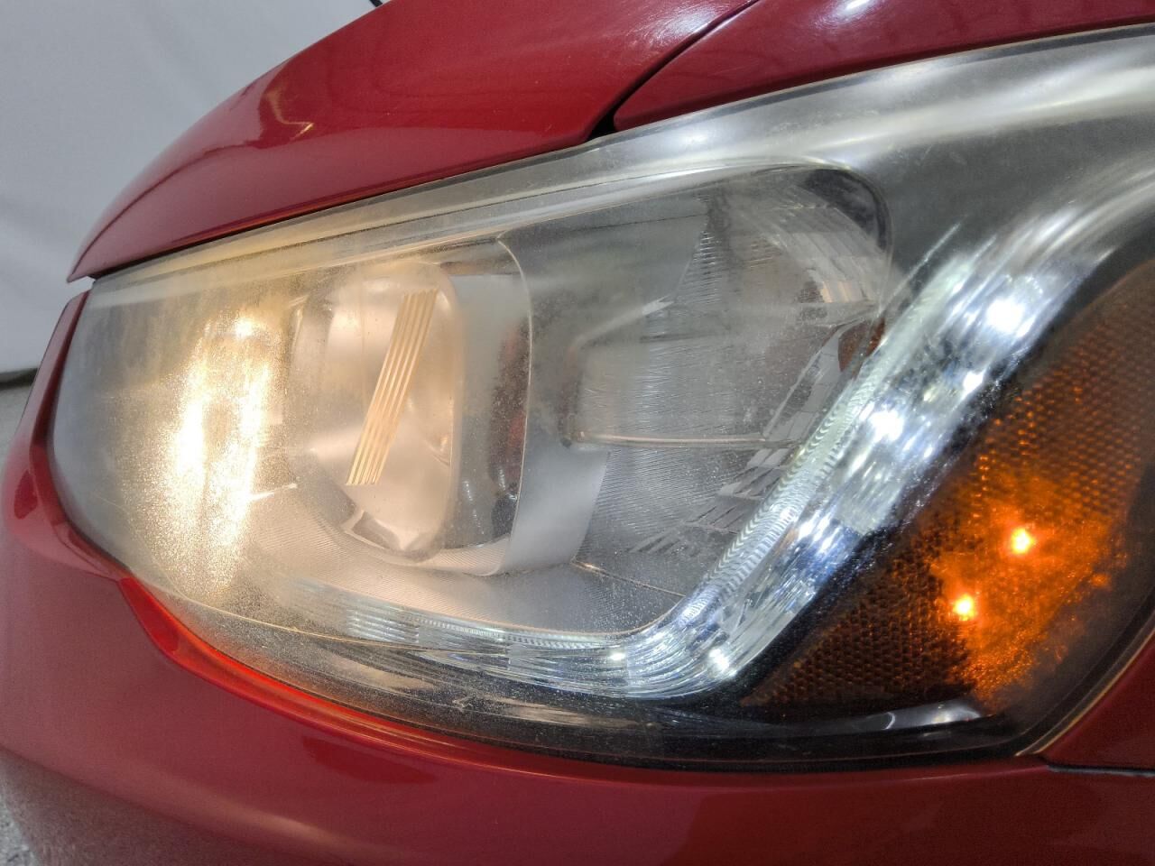 2017 CHEVROLET Sonic