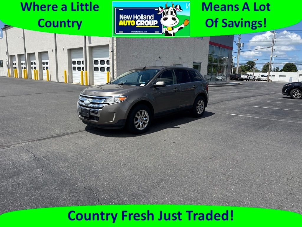 2013 FORD Edge
