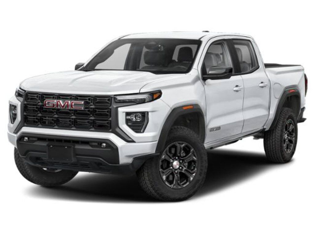 2026 GMC Canyon