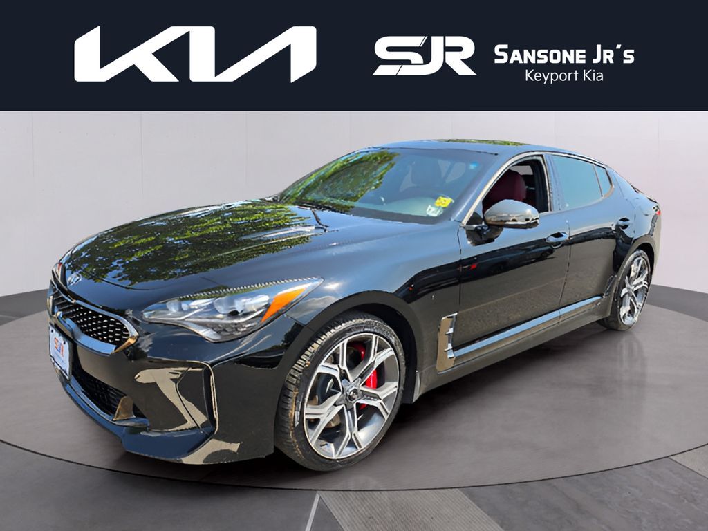 2020 KIA Stinger