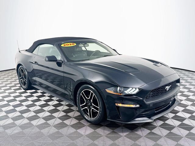 2020 FORD Mustang