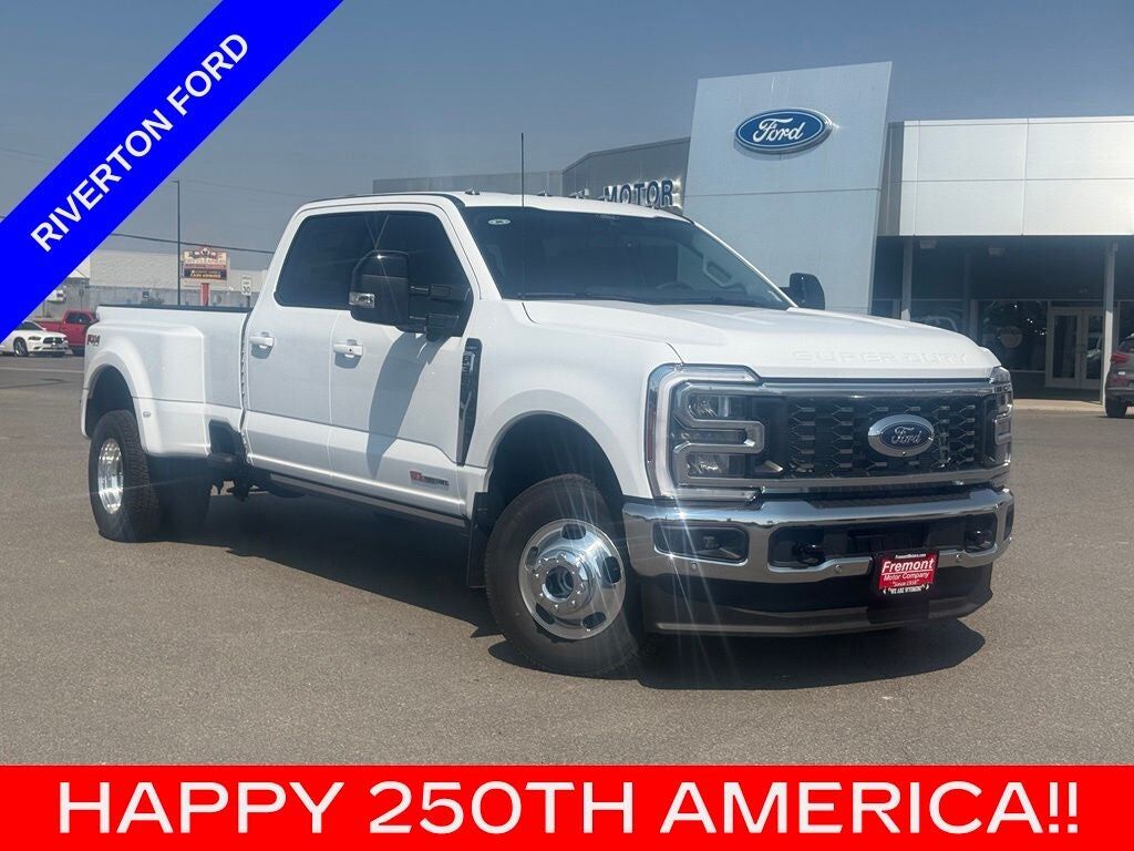 2026 FORD F-350