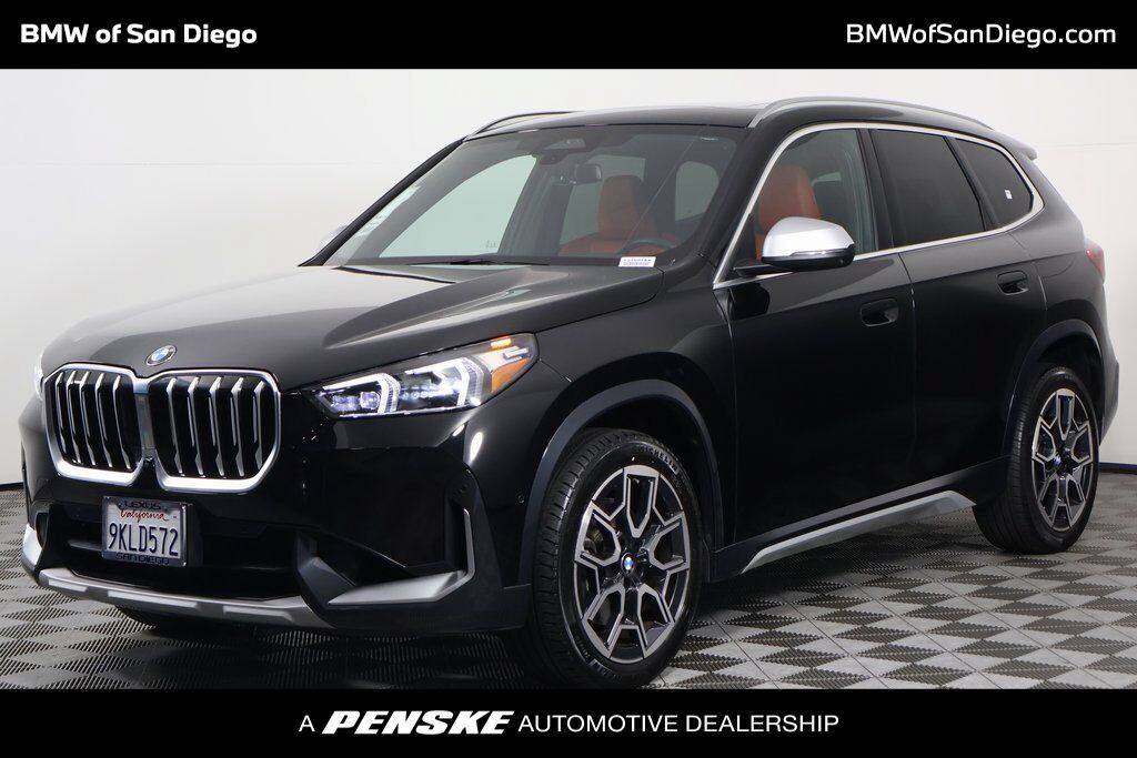 2024 BMW X1