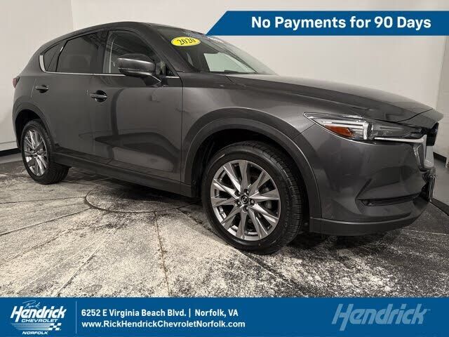 2020 MAZDA CX-5