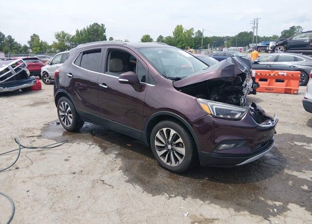 2018 BUICK Encore