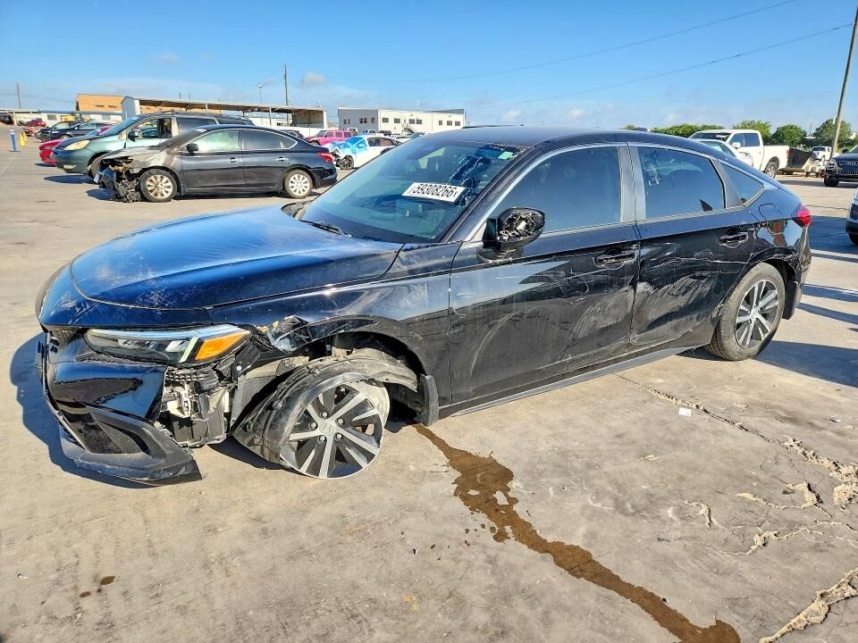 2024 HONDA Civic