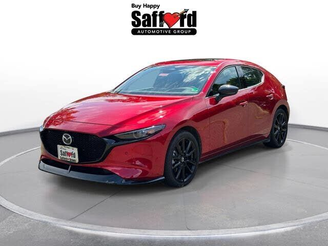 2026 MAZDA Mazda3
