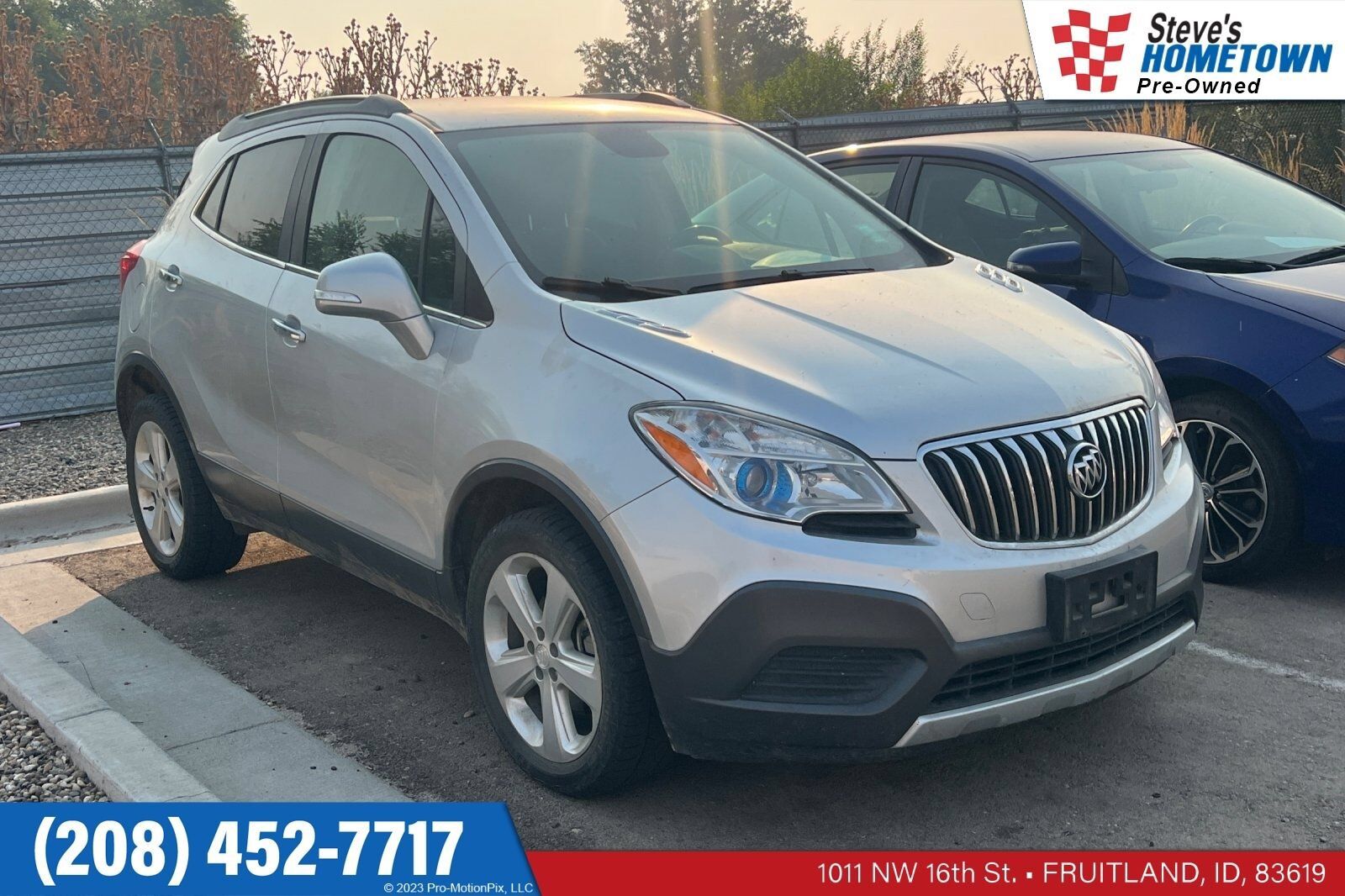 2016 BUICK Encore