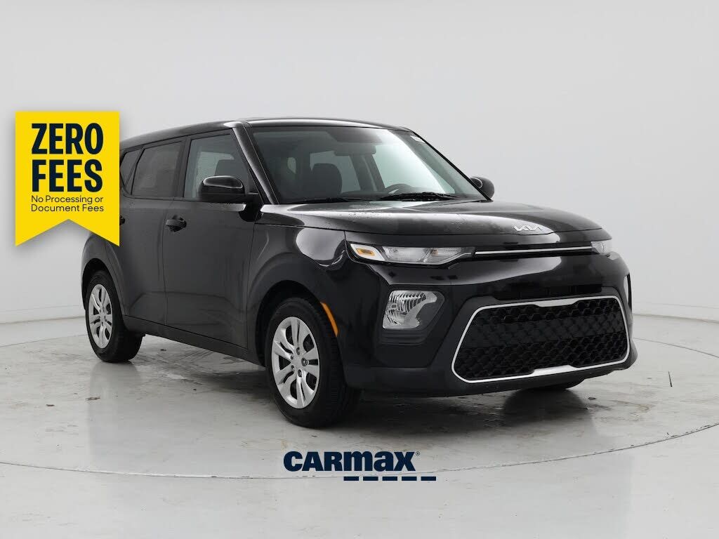2022 KIA Soul