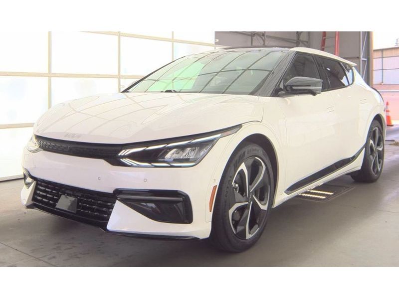 2024 KIA EV6