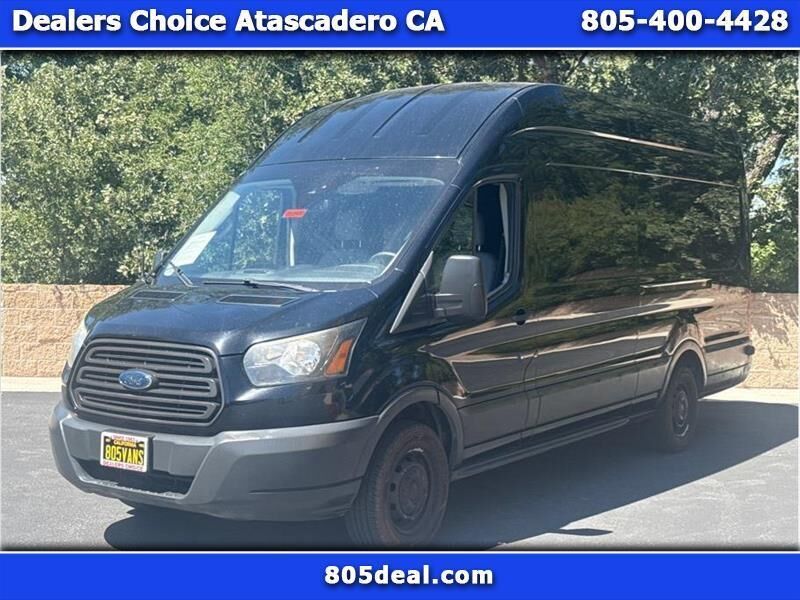 2018 FORD Transit