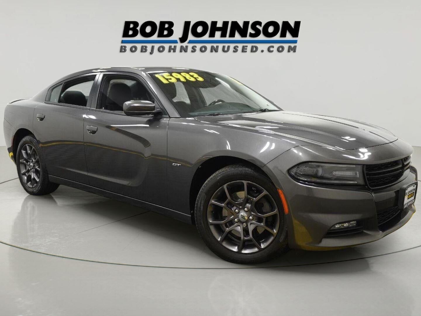 2018 DODGE Charger