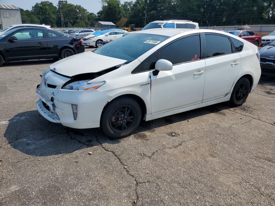 2013 TOYOTA PRIUS