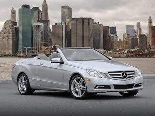 2011 MERCEDES-BENZ E-Class