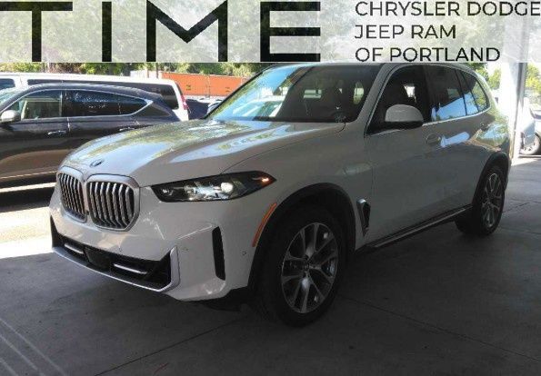 2026 BMW X5