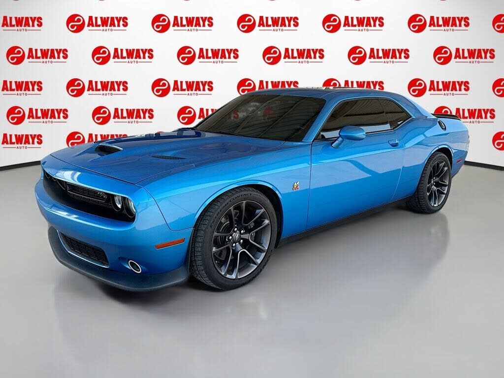 2023 DODGE Challenger