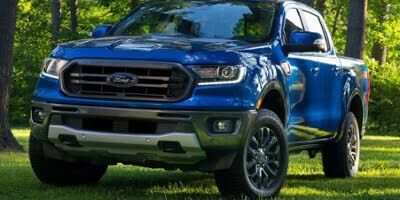 2022 FORD Ranger