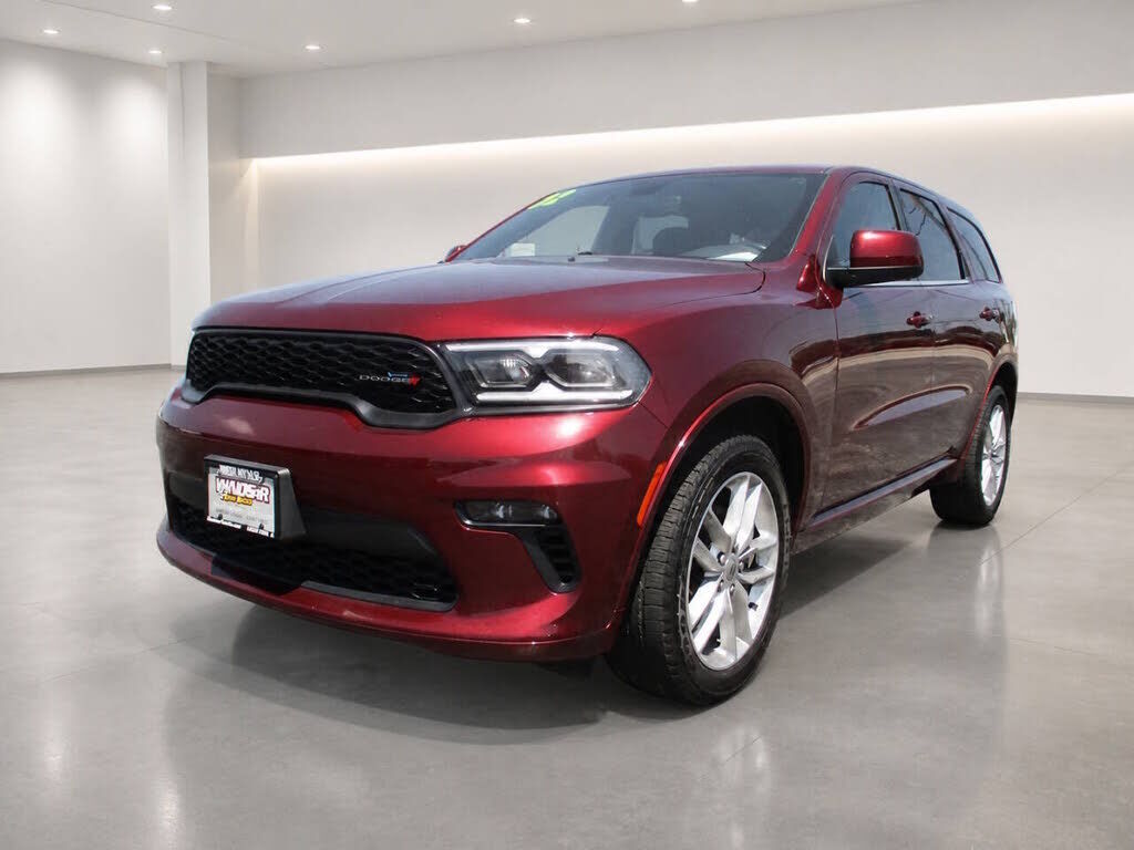 2022 DODGE Durango