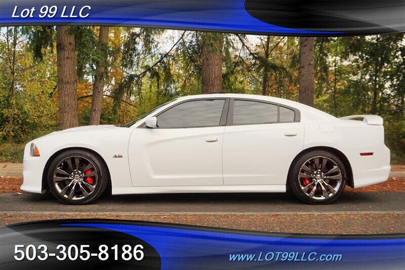2013 DODGE Charger