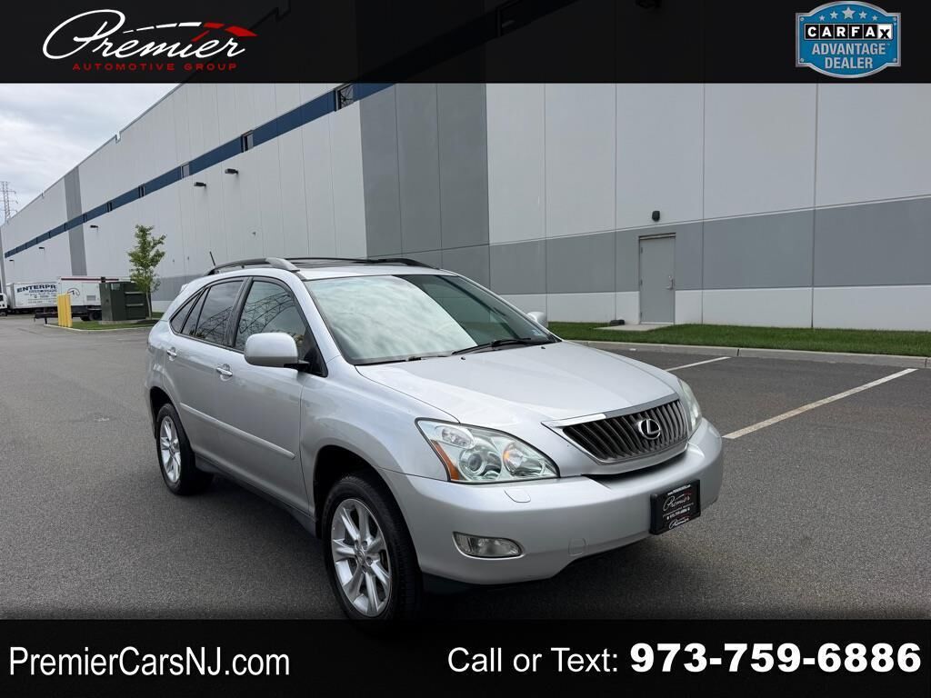 2009 LEXUS RX