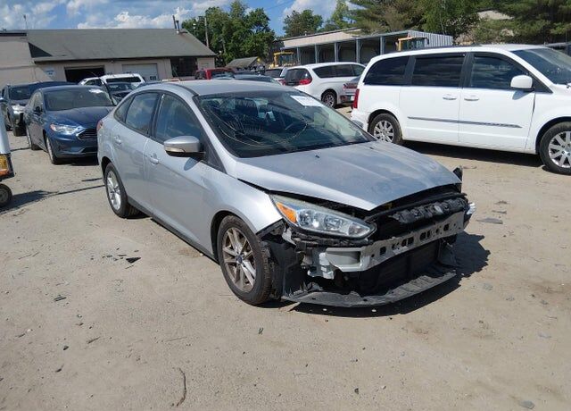 2016 FORD Focus