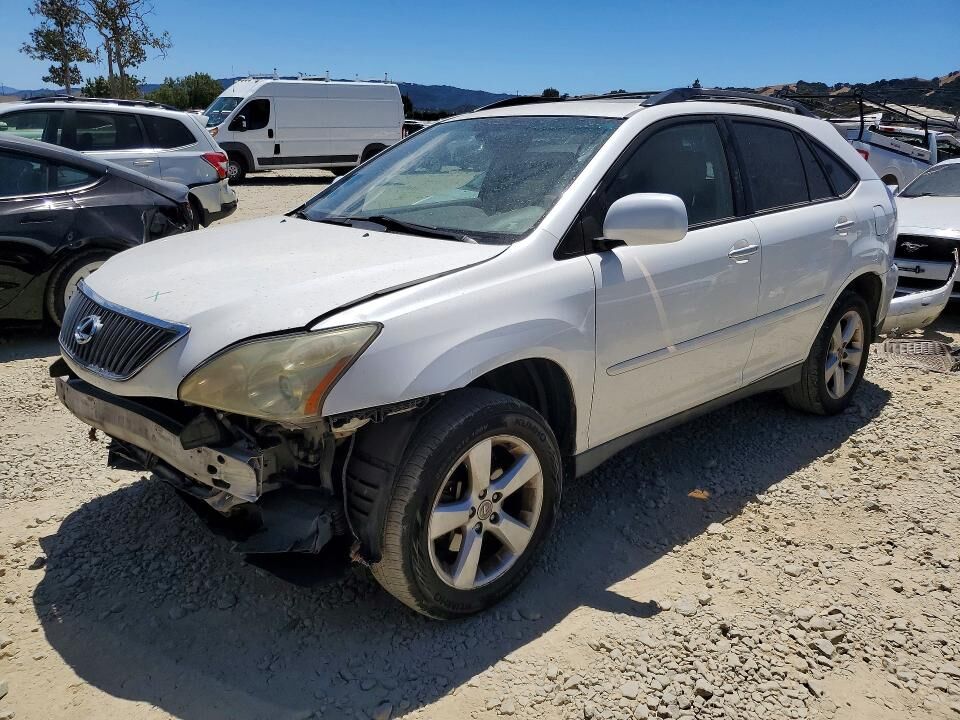 2007 LEXUS RX