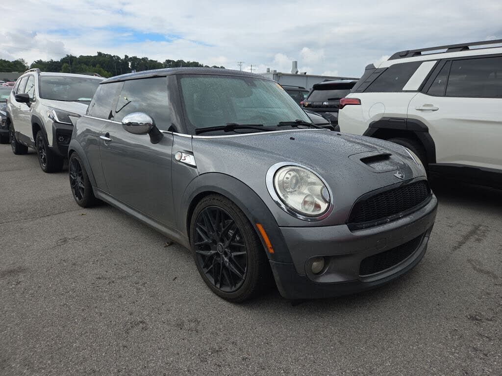 2009 MINI Cooper