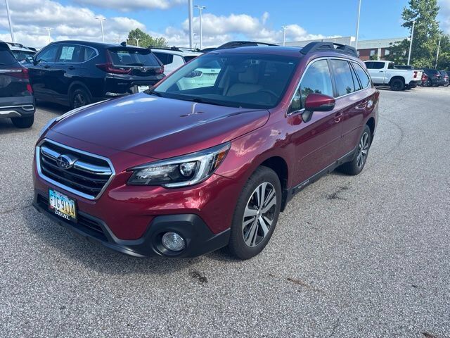2018 SUBARU Outback