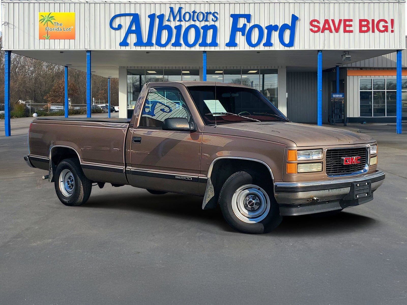 1997 GMC Sierra
